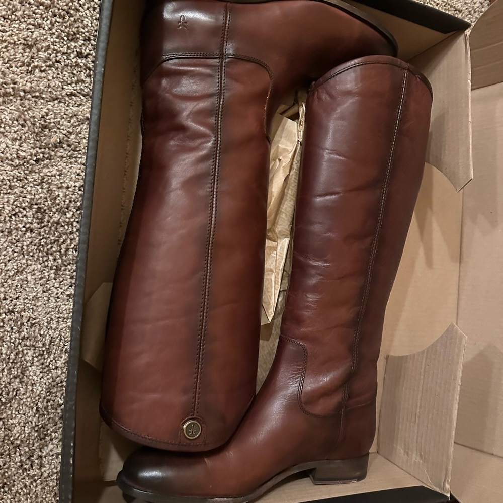 Frye boots